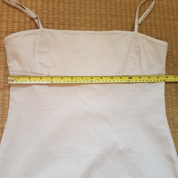 Denise Boutique Collection Summer Cocktail Dress12 (fits small - can fit size 8) - Picture 5 of 8